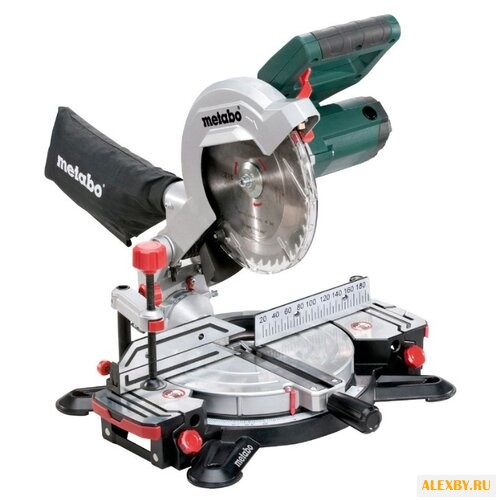 Торцовочная пила Metabo KS 216