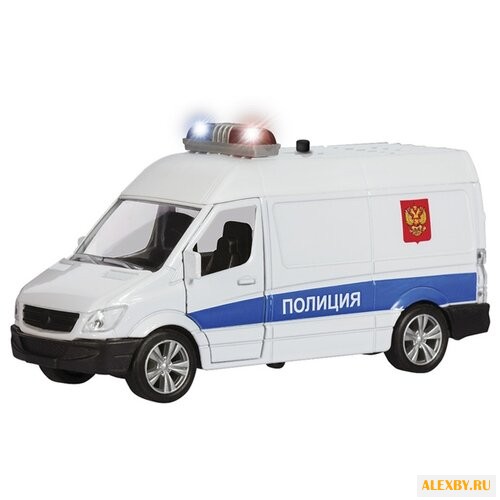 Фургон Autotime Autogrand