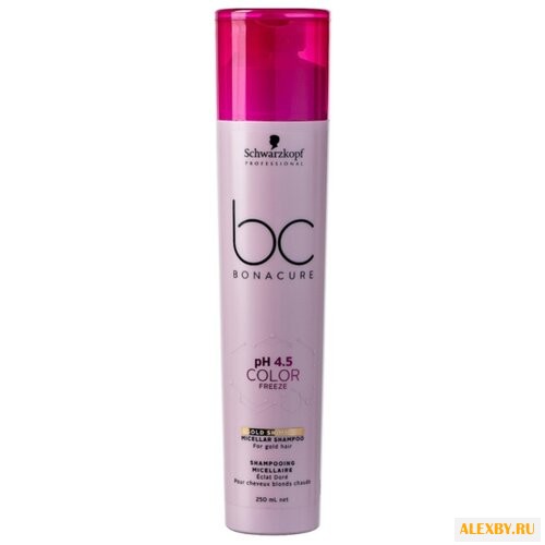 Шампунь BC Bonacure мицеллярный