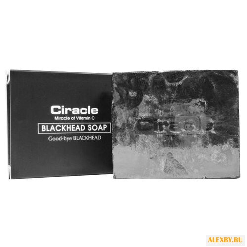 Ciracle Мыло от угрей и черных