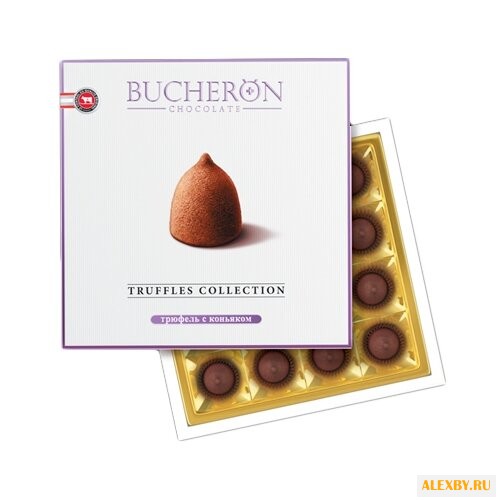 Набор конфет Bucheron Трюфель с