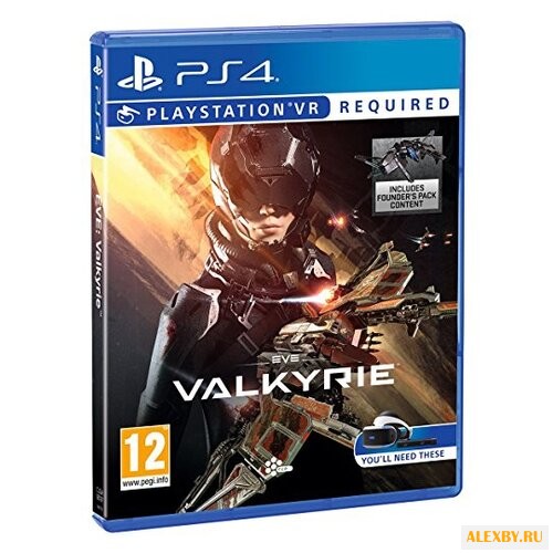 Eve: Valkyrie
