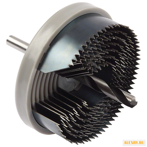 Набор пильных венцов BOSCH