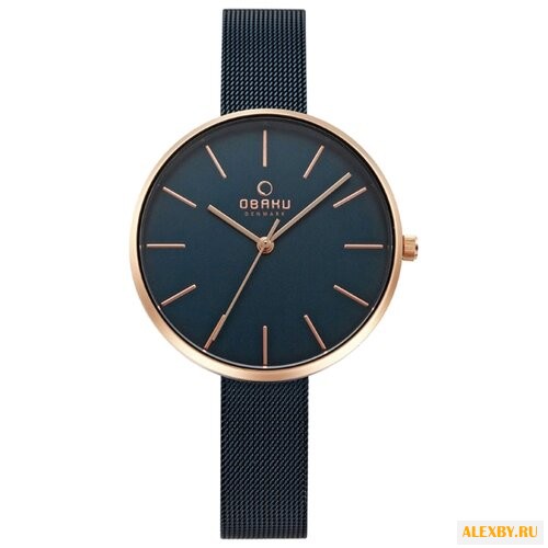 Наручные часы OBAKU V211LXVLML
