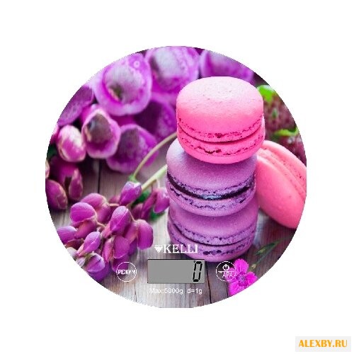 Кухонные весы Kelli 1536