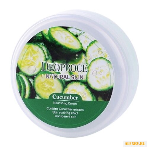 Deoproce Natural Skin Cucumber