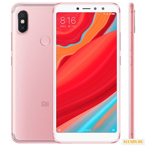 Смартфон Xiaomi Redmi S2 4 64GB