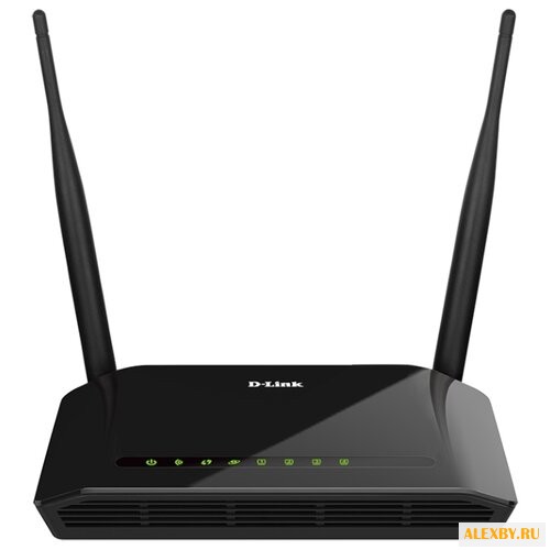 Wi-Fi роутер D-link DAP-1360U