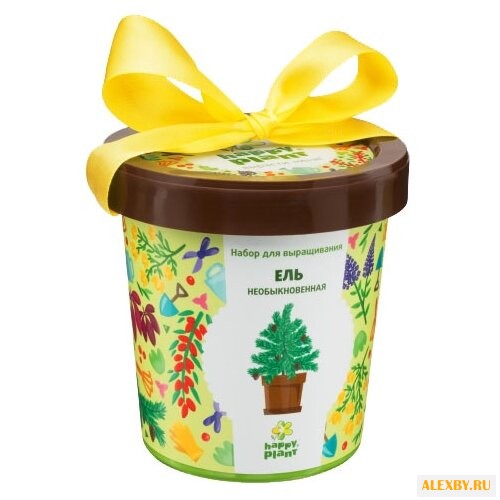 Набор для выращивания Happy