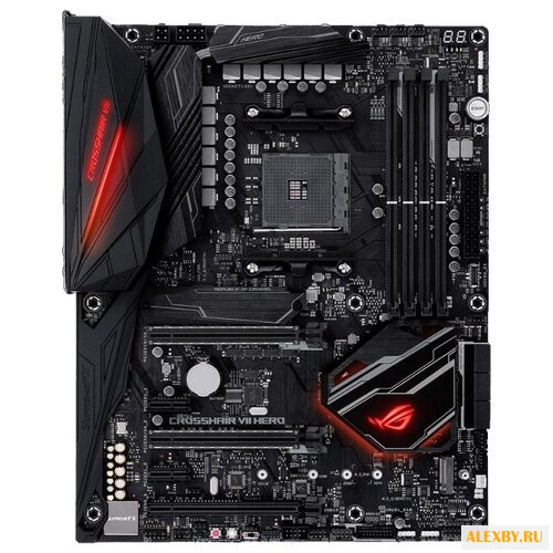 Материнская плата ASUS ROG