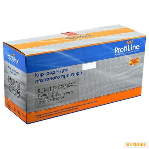 Картридж ProfiLine PL-MLT-D104S