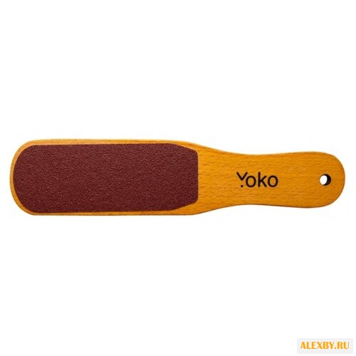 Пилка педикюрная Yoko SFP 011