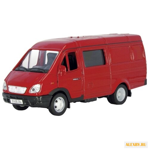 Фургон Autotime Autogrand