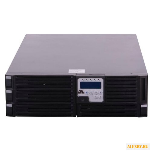 ИБП с двойным преобразованием