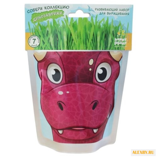 Набор для выращивания Happy