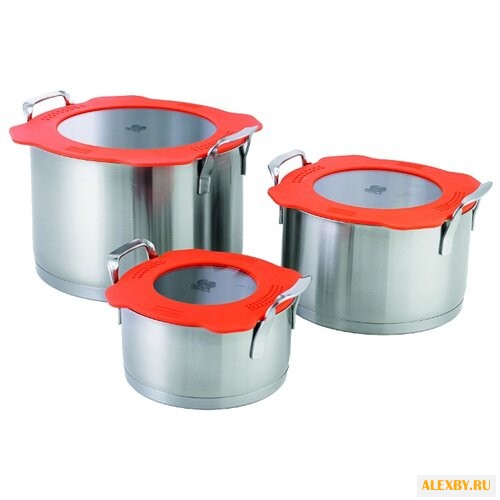 Набор кастрюль Beka Nest