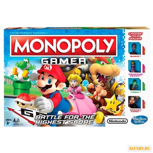 Настольная игра Hasbro Игры