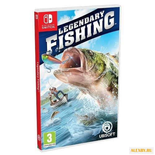 Legendary Fishing