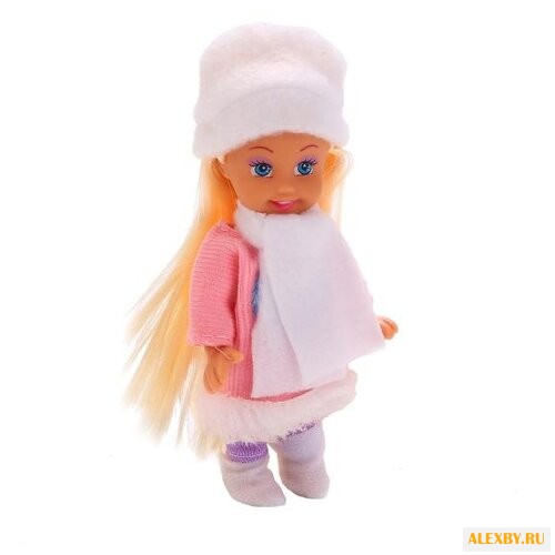 Кукла Карапуз Hello Kitty Моя