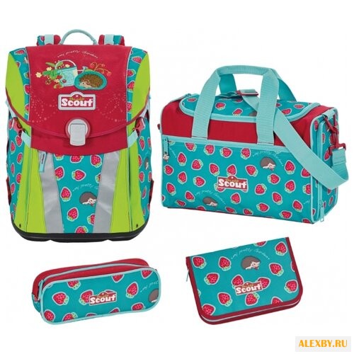 Scout Ранец с наполнением SUNNY