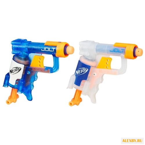 Элит Nerf Двойной Джолт B5817