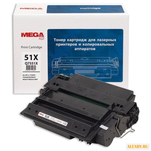 Картридж ProMEGA 51X Q7551X