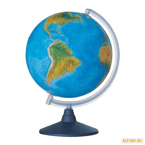 Глобус физико-политический Nova