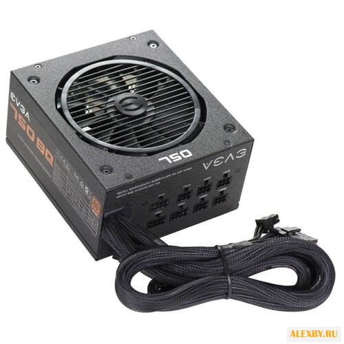 Блок питания EVGA BQ 750W