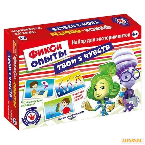 Набор RANOK CREATIVE Фикси