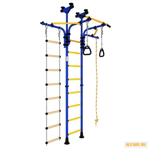 Шведская стенка ROMANA Карусель