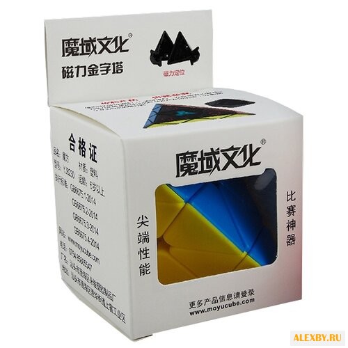 Головоломка Moyu Pyraminx