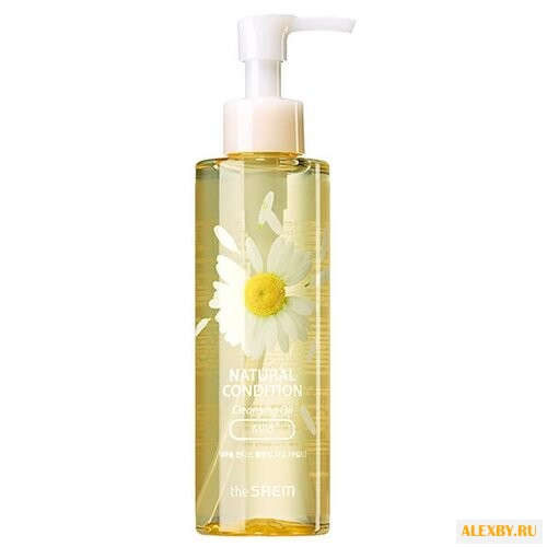 The Saem гидрофильное мягкое