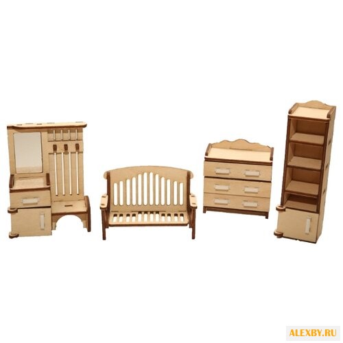 Сборная модель ХэппиДом