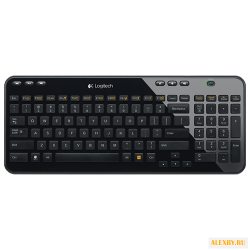 Клавиатура Logitech Wireless
