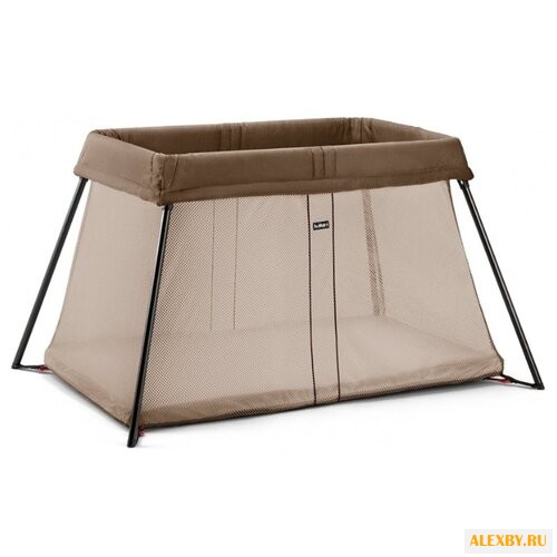Манеж-кровать Baby Bjorn Light