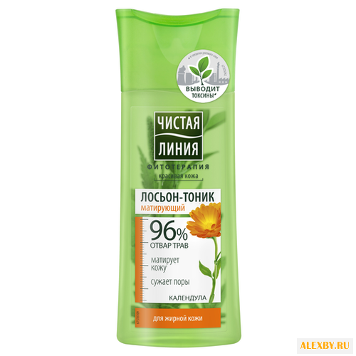 Чистая линия Лосьон-тоник для