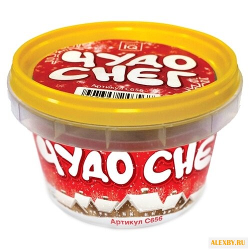 Набор Master IQ² Чудо-снег 50 г