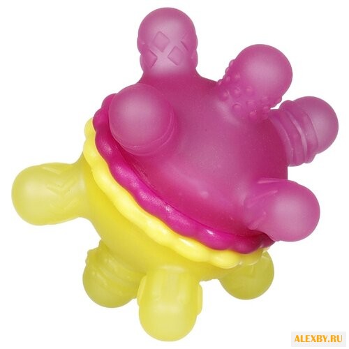 Прорезыватель-погремушка