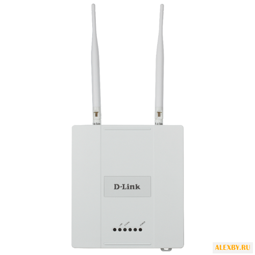 Wi-Fi роутер D-link DAP-2360