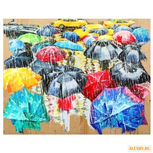 Color Kit Картина по номерам