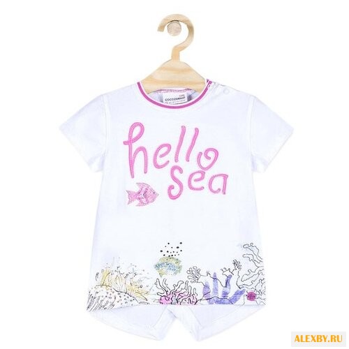 Футболка COCCODRILLO