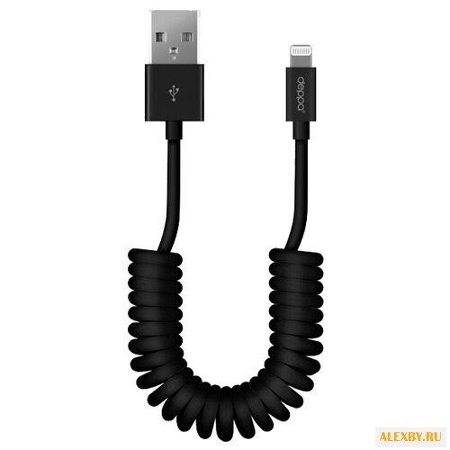 Кабель Deppa USB - Apple
