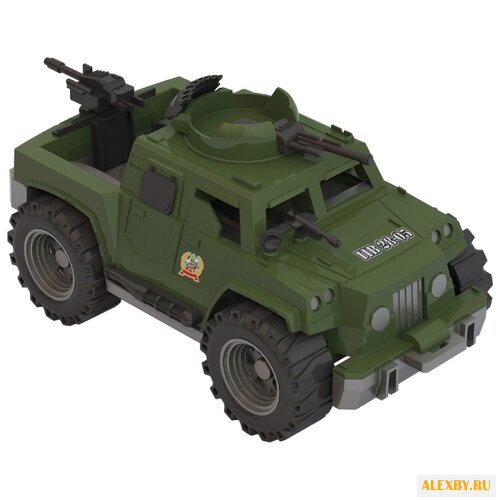 Бронетранспортер Нордпласт