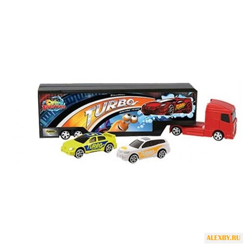 Набор машин Autotime Autogrand