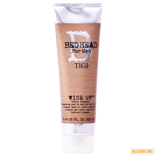 TIGI шампунь Bed Head B for Men