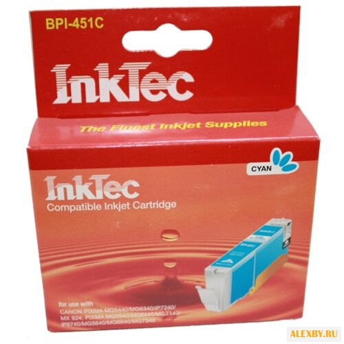 Картридж InkTec BPI-451C