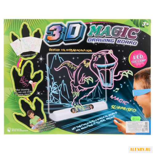 Доска для рисования детская