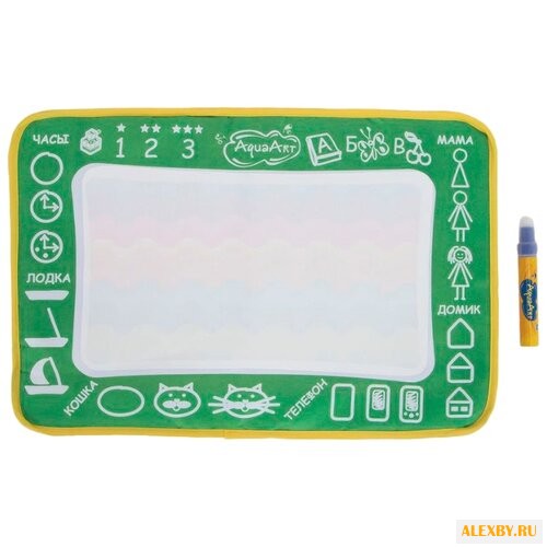 1 TOY Коврик AquaArt для