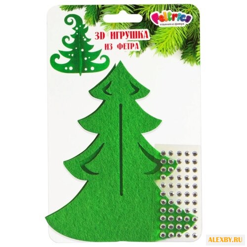 Фигурка Feltrica Елка
