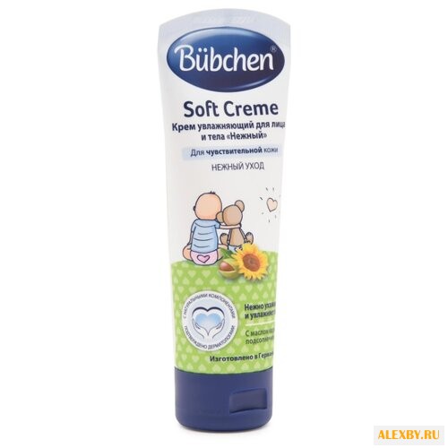 Bubchen Крем для лица и тела